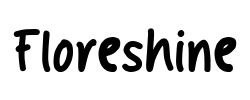 Floreshine - logo